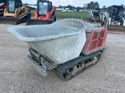 CONCRETE BUGGY