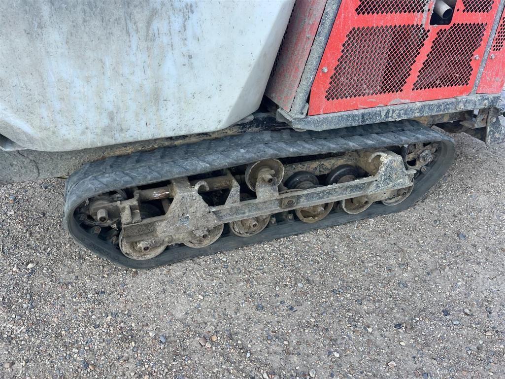 CONCRETE BUGGY