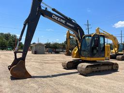 2014 DEERE 135G EXCAVATOR