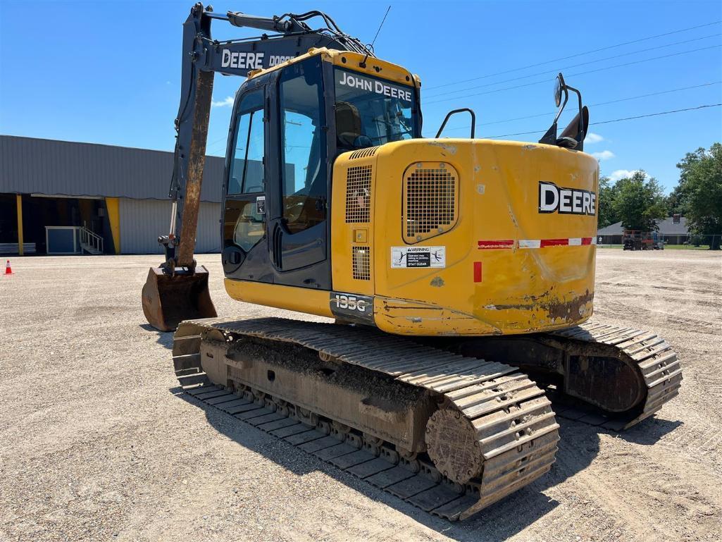 2014 DEERE 135G EXCAVATOR