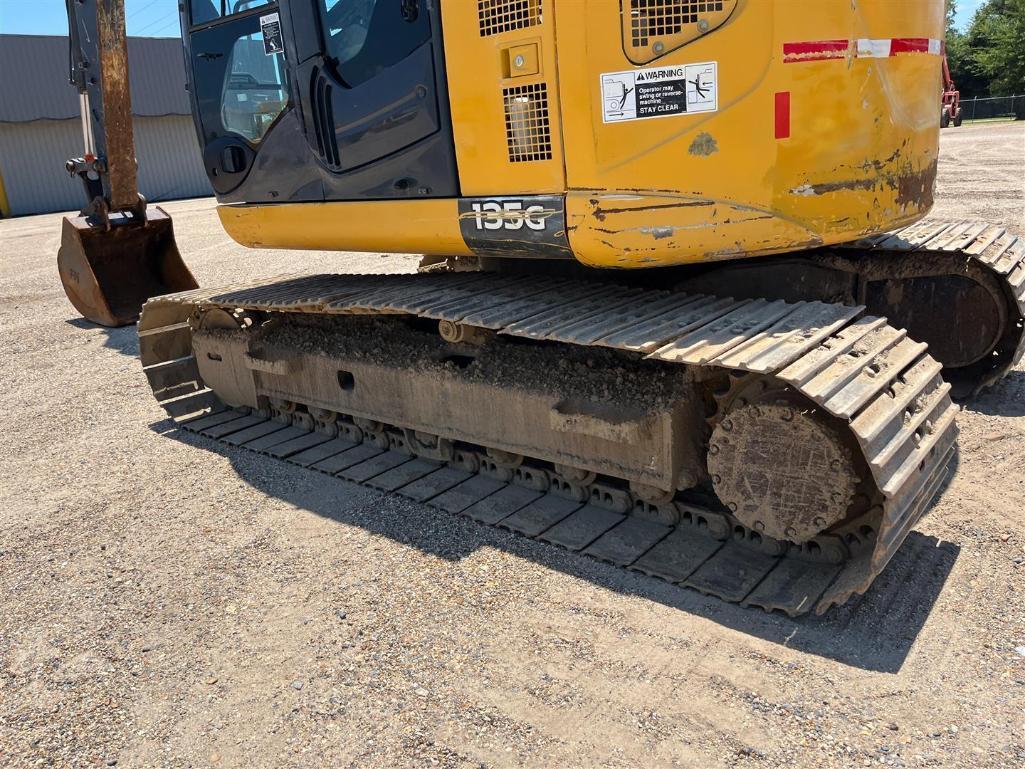 2014 DEERE 135G EXCAVATOR