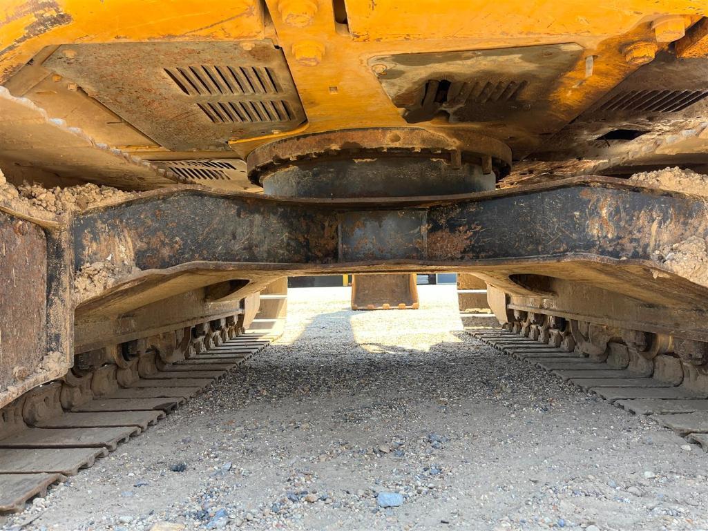 2014 DEERE 135G EXCAVATOR