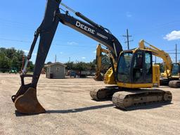 2014 DEERE 135G EXCAVATOR