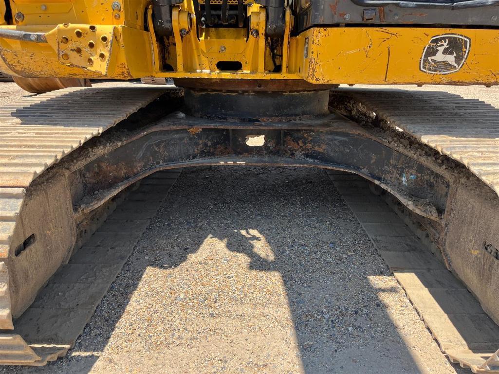 2014 DEERE 135G EXCAVATOR