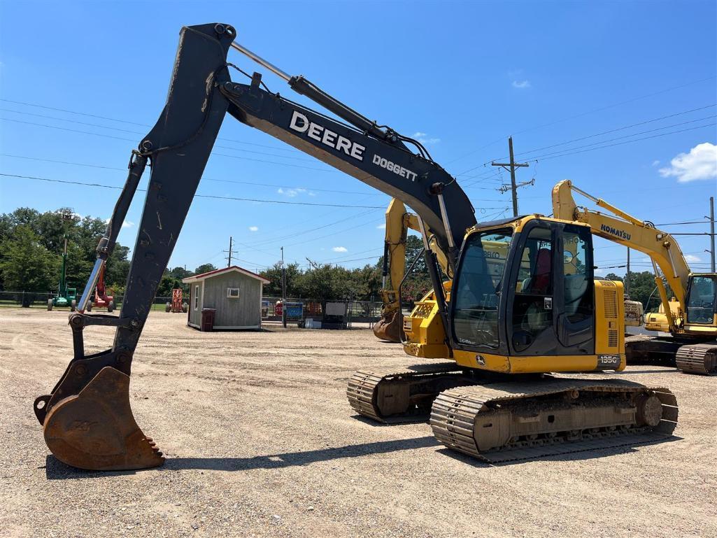 2014 DEERE 135G EXCAVATOR