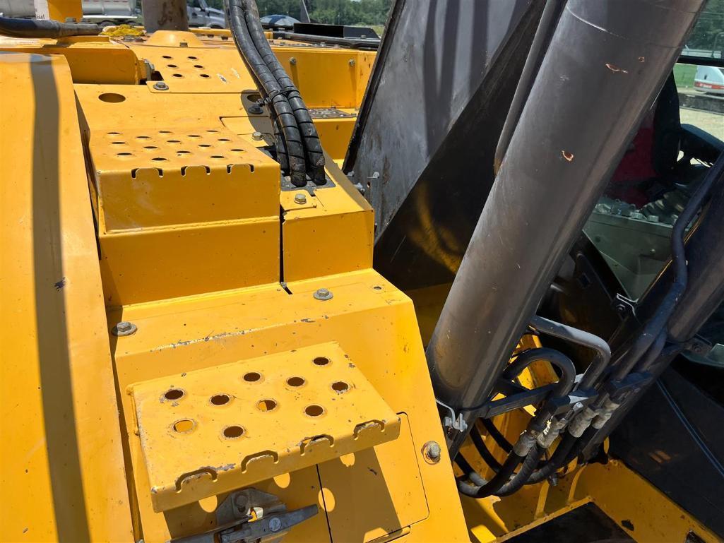 2014 DEERE 135G EXCAVATOR