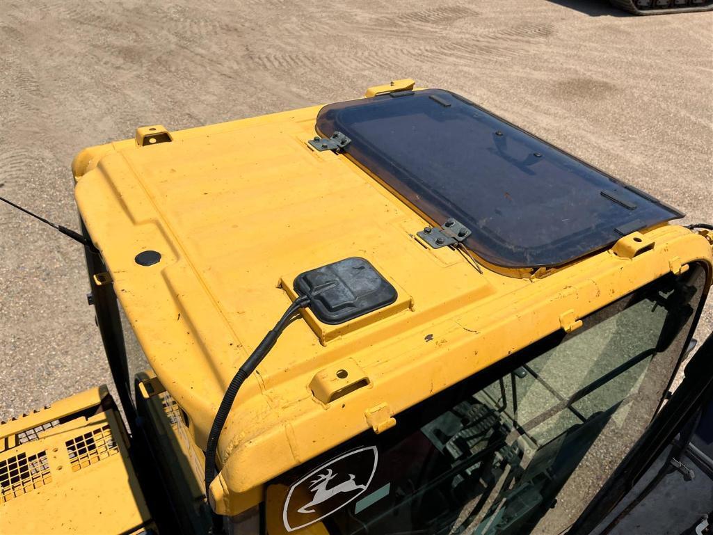 2014 DEERE 135G EXCAVATOR