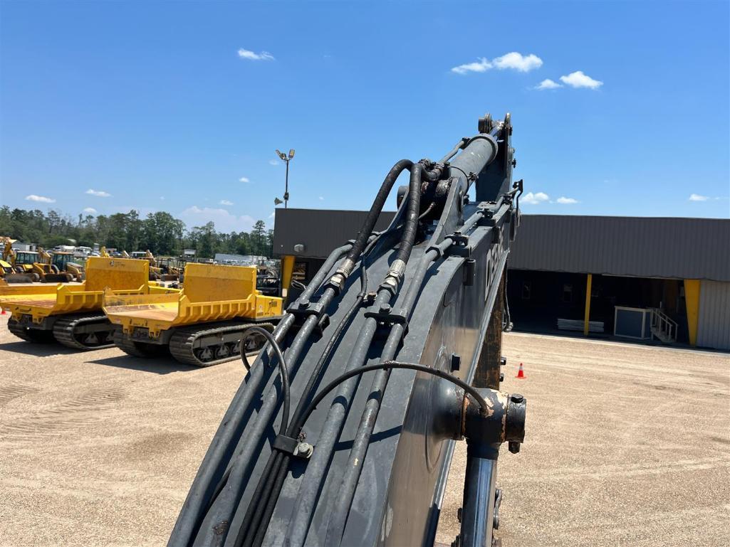 2014 DEERE 135G EXCAVATOR