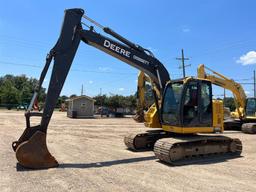 2014 DEERE 135G EXCAVATOR
