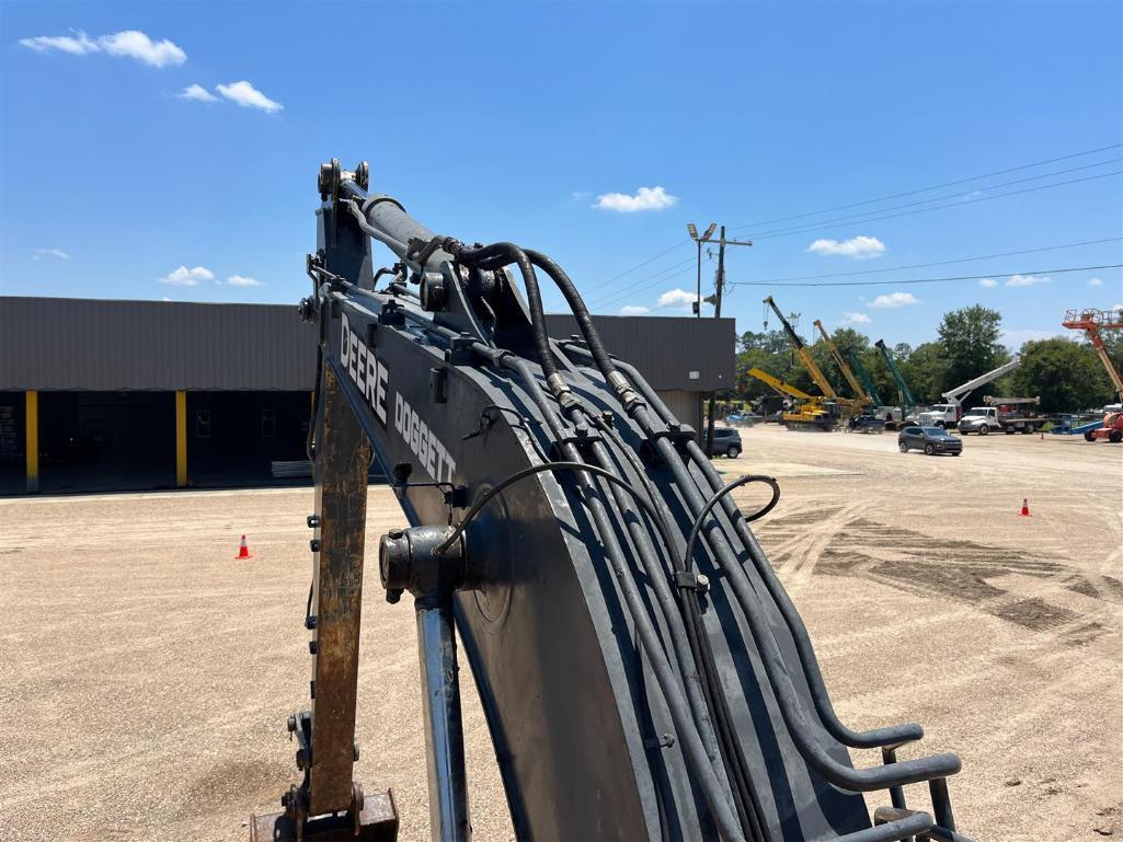 2014 DEERE 135G EXCAVATOR