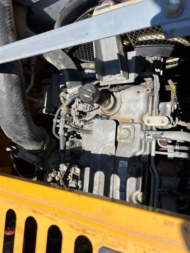 2014 DEERE 135G EXCAVATOR