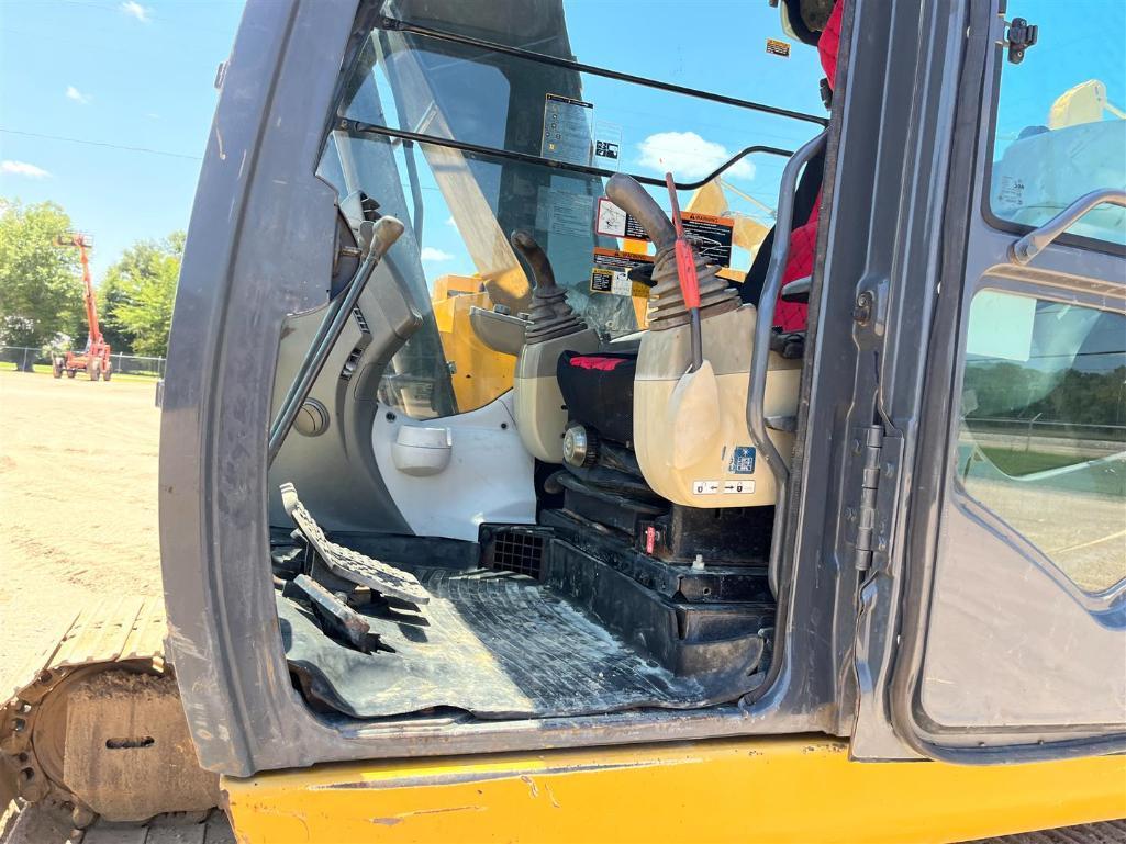 2014 DEERE 135G EXCAVATOR
