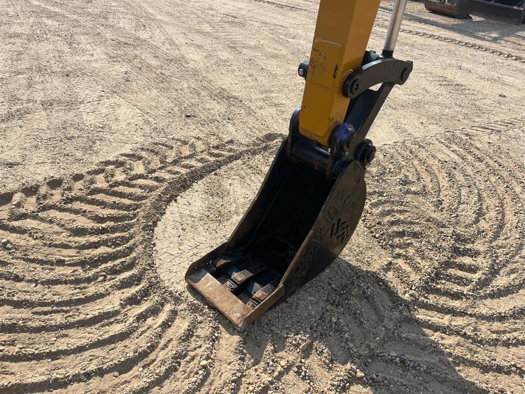 2023 SANY SY35U MINI EXCAVATOR