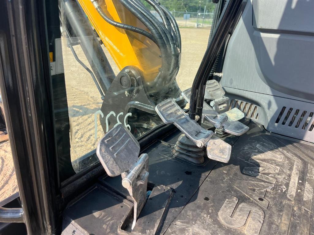 2023 SANY SY35U MINI EXCAVATOR