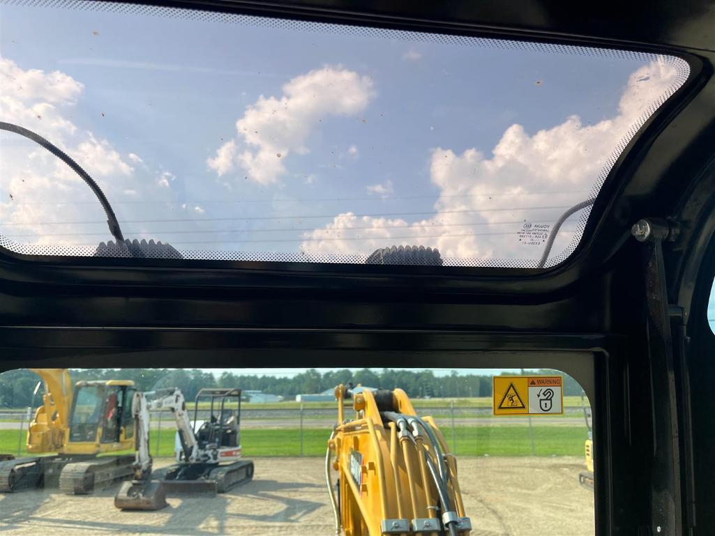 2023 SANY SY35U MINI EXCAVATOR
