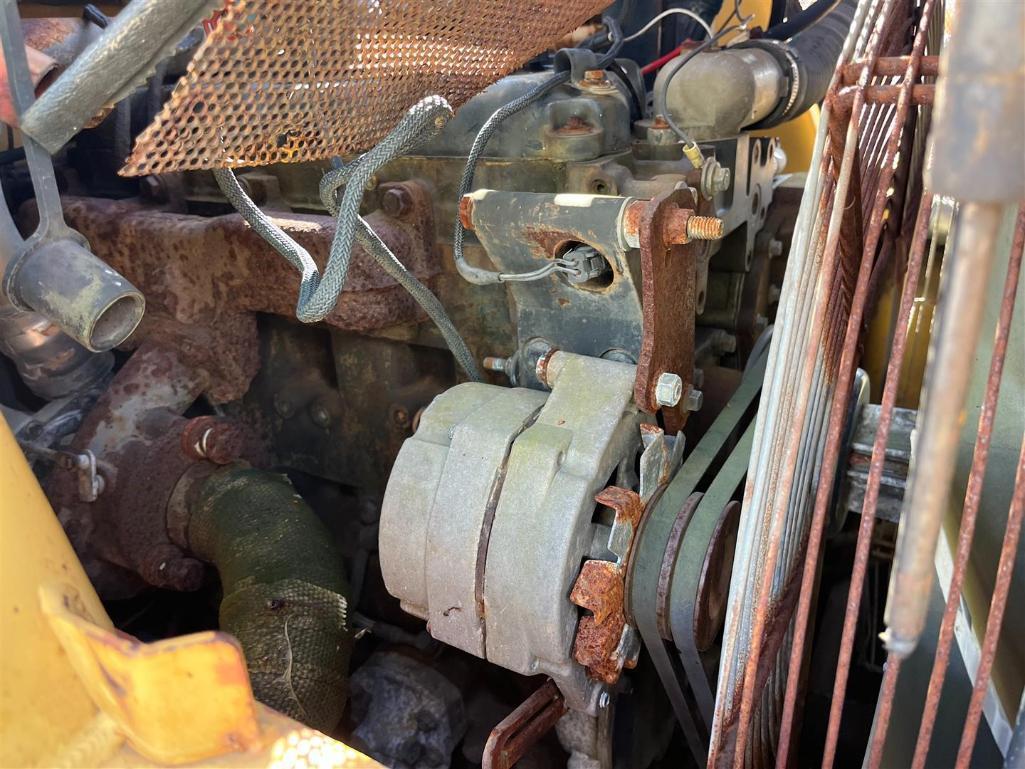 ASV RC100 LOADER | FOR PARTS/REPAIRS