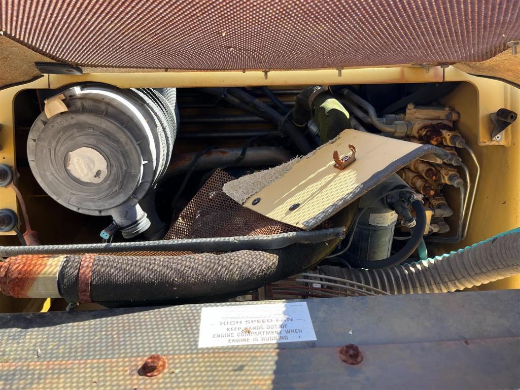 ASV RC100 LOADER | FOR PARTS/REPAIRS