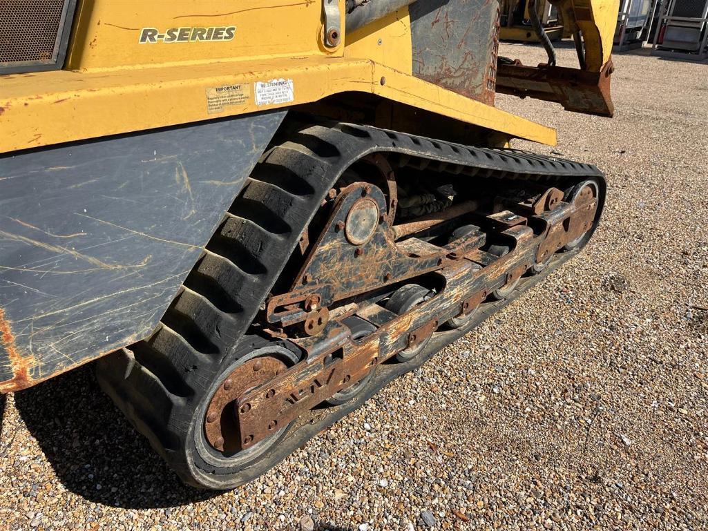 ASV RC100 LOADER | FOR PARTS/REPAIRS