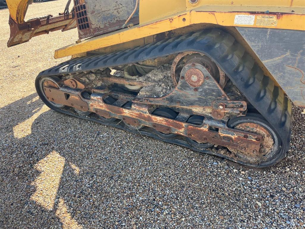 ASV RC100 LOADER | FOR PARTS/REPAIRS
