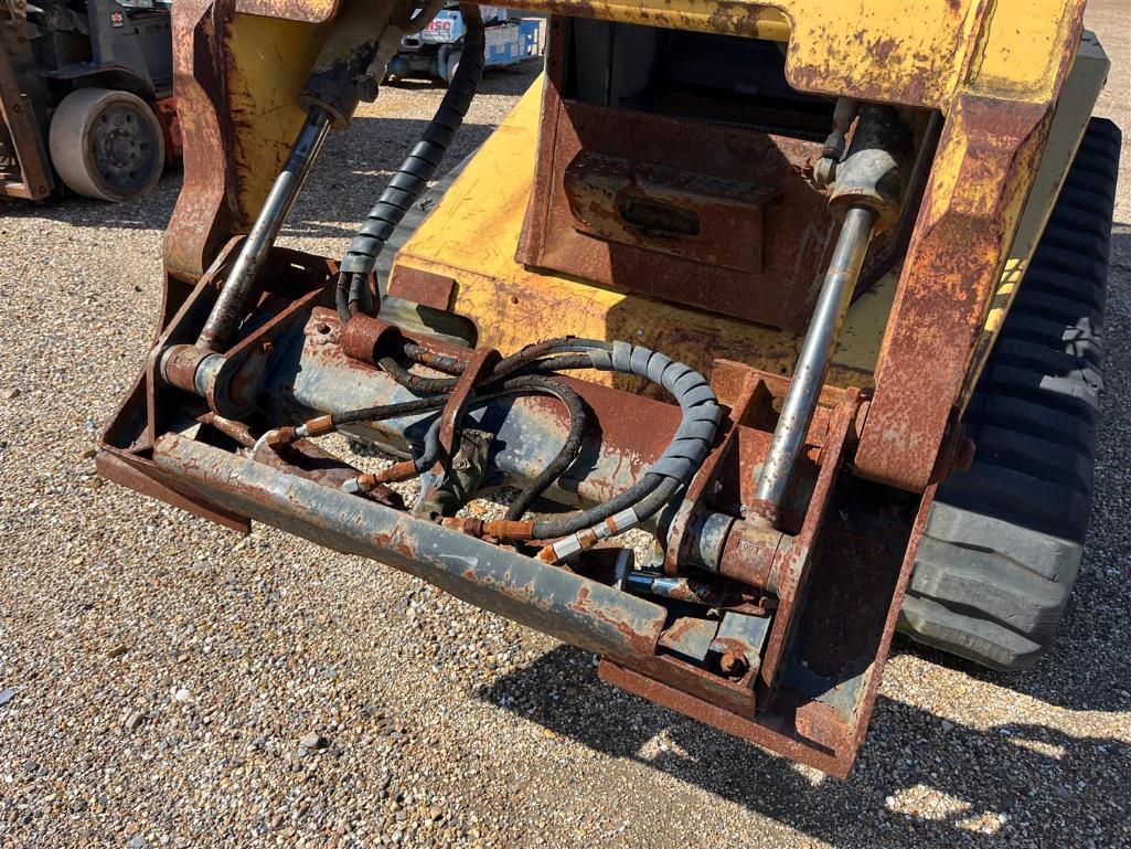 ASV RC100 LOADER | FOR PARTS/REPAIRS