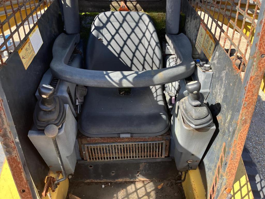 ASV RC100 LOADER | FOR PARTS/REPAIRS