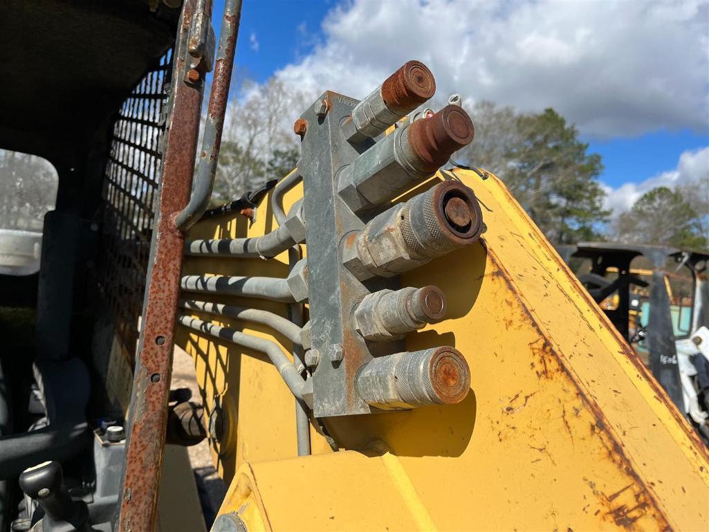 ASV RC100 LOADER | FOR PARTS/REPAIRS