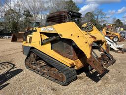 ASV RC100 LOADER | FOR PARTS/REPAIRS