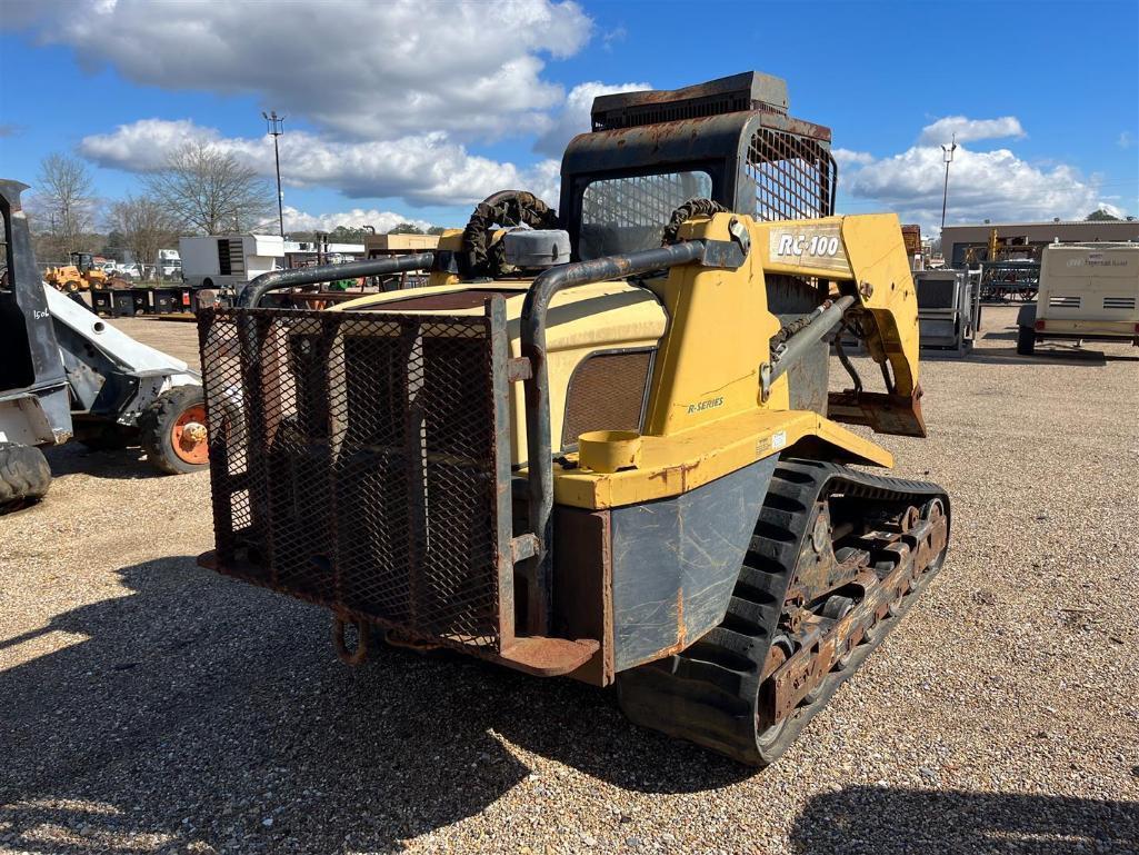 ASV RC100 LOADER | FOR PARTS/REPAIRS