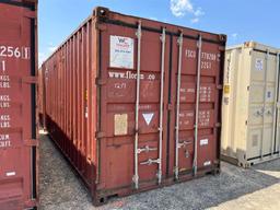 20FT CONTAINER