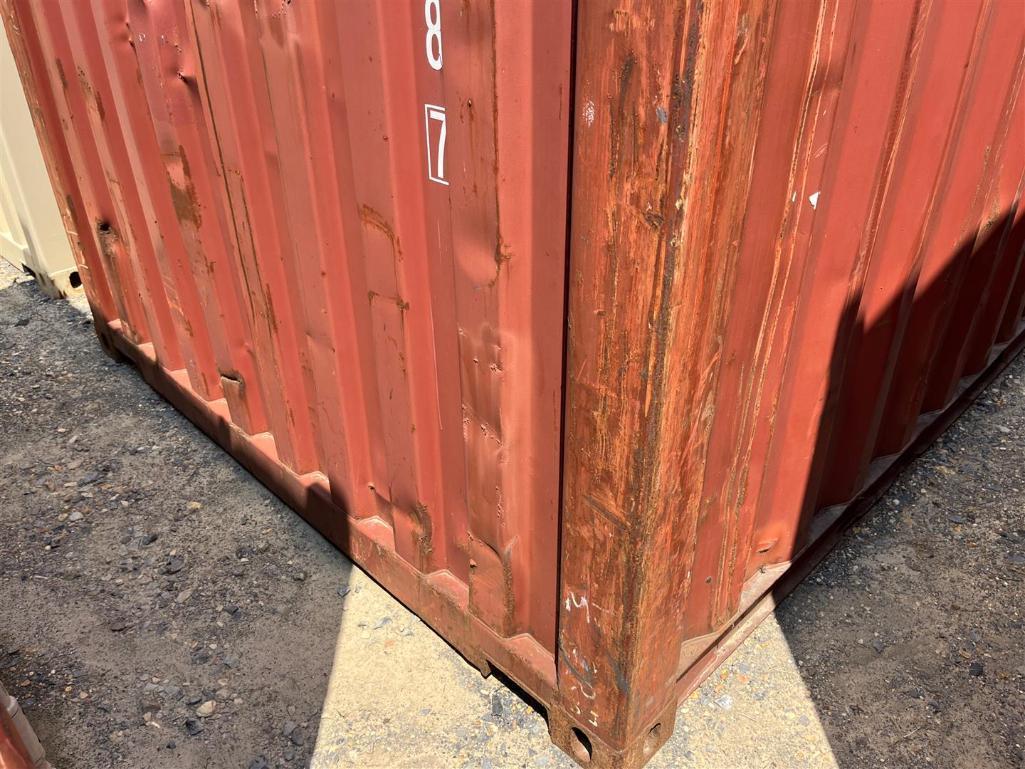 20FT CONTAINER