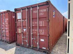 20FT CONTAINER