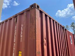20FT CONTAINER