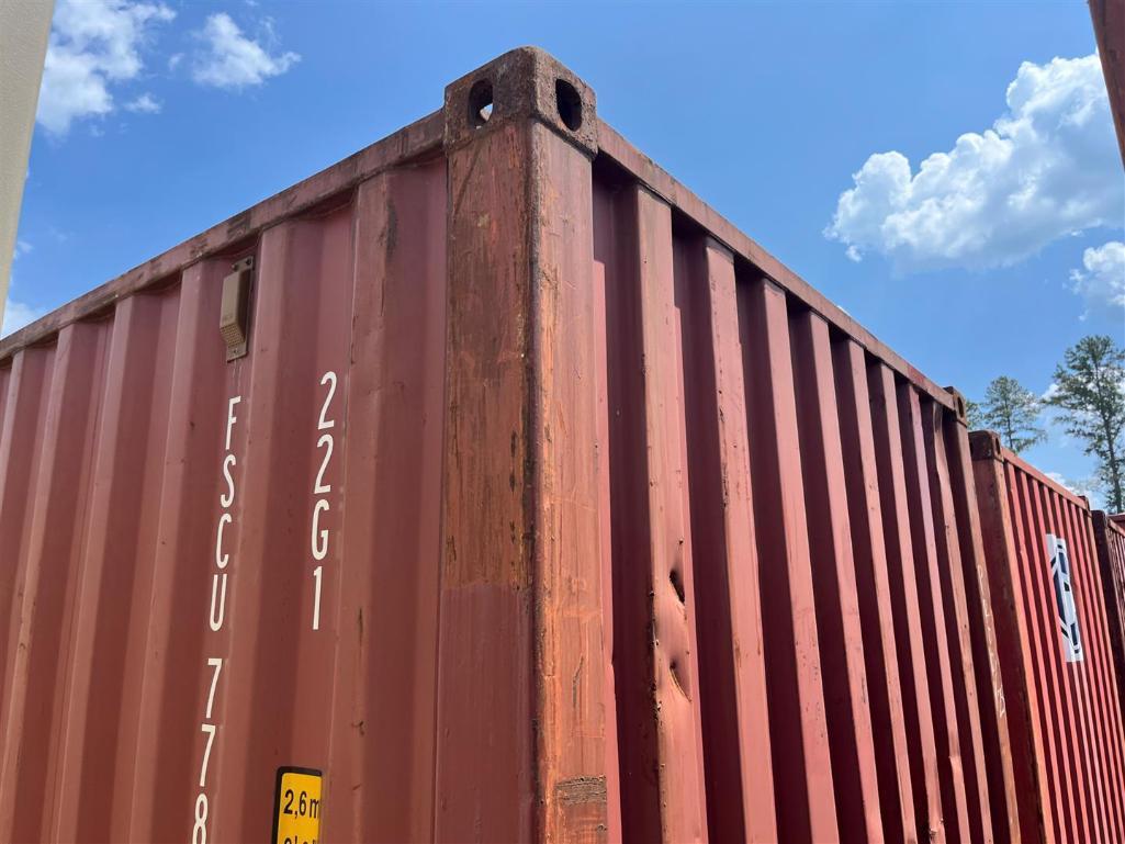20FT CONTAINER