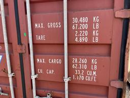 20FT CONTAINER