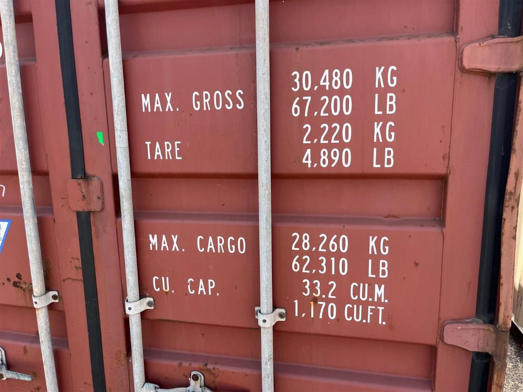 20FT CONTAINER