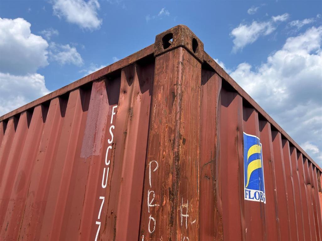 20FT CONTAINER