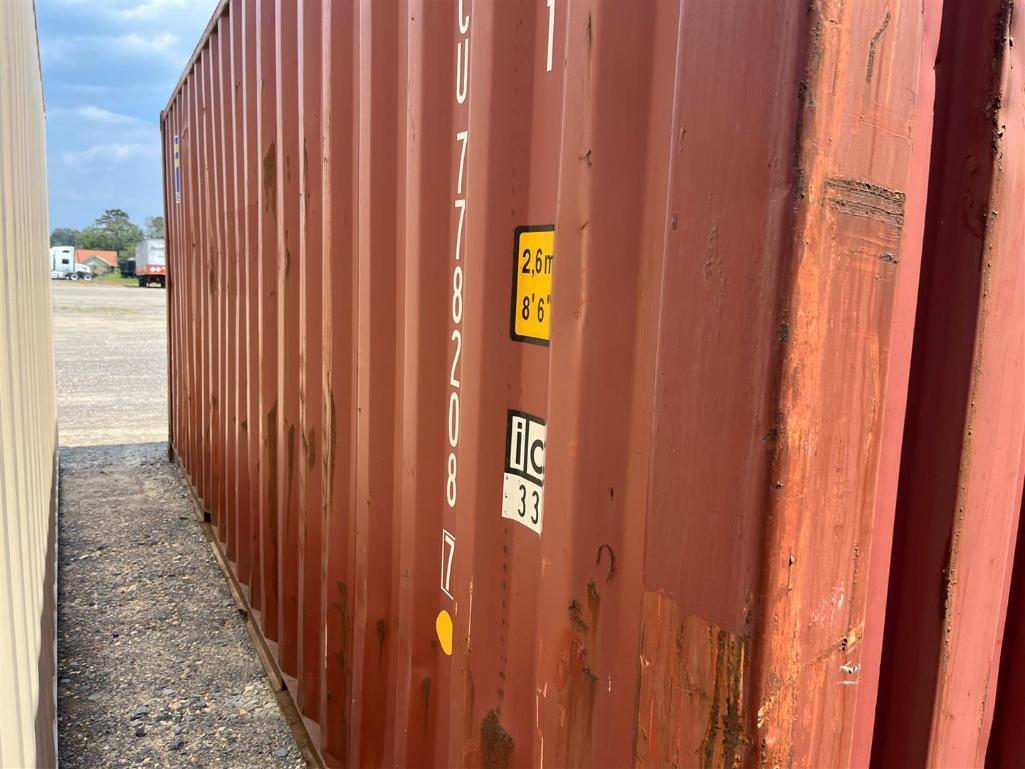 20FT CONTAINER