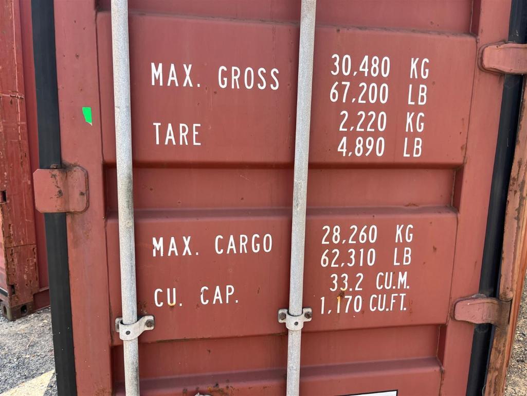 20FT CONTAINER