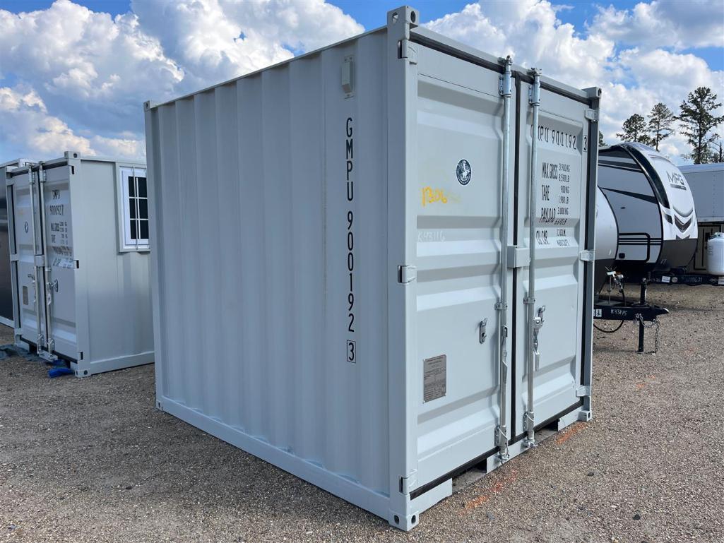 9FT CONTAINER