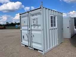 9FT CONTAINER