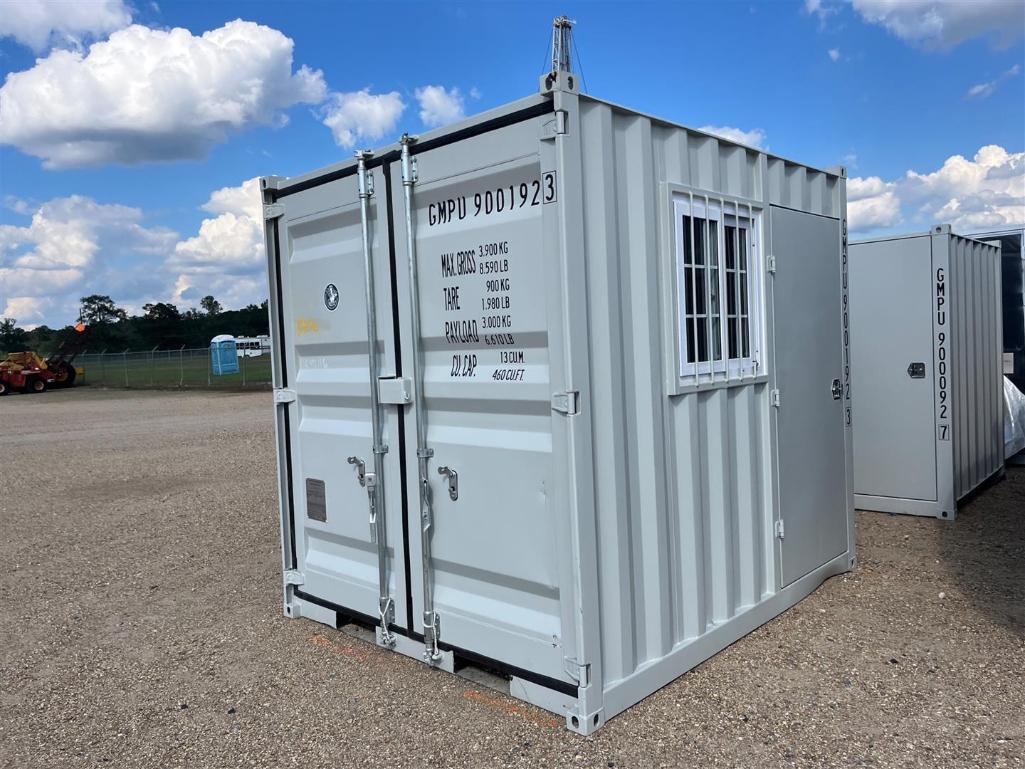 9FT CONTAINER