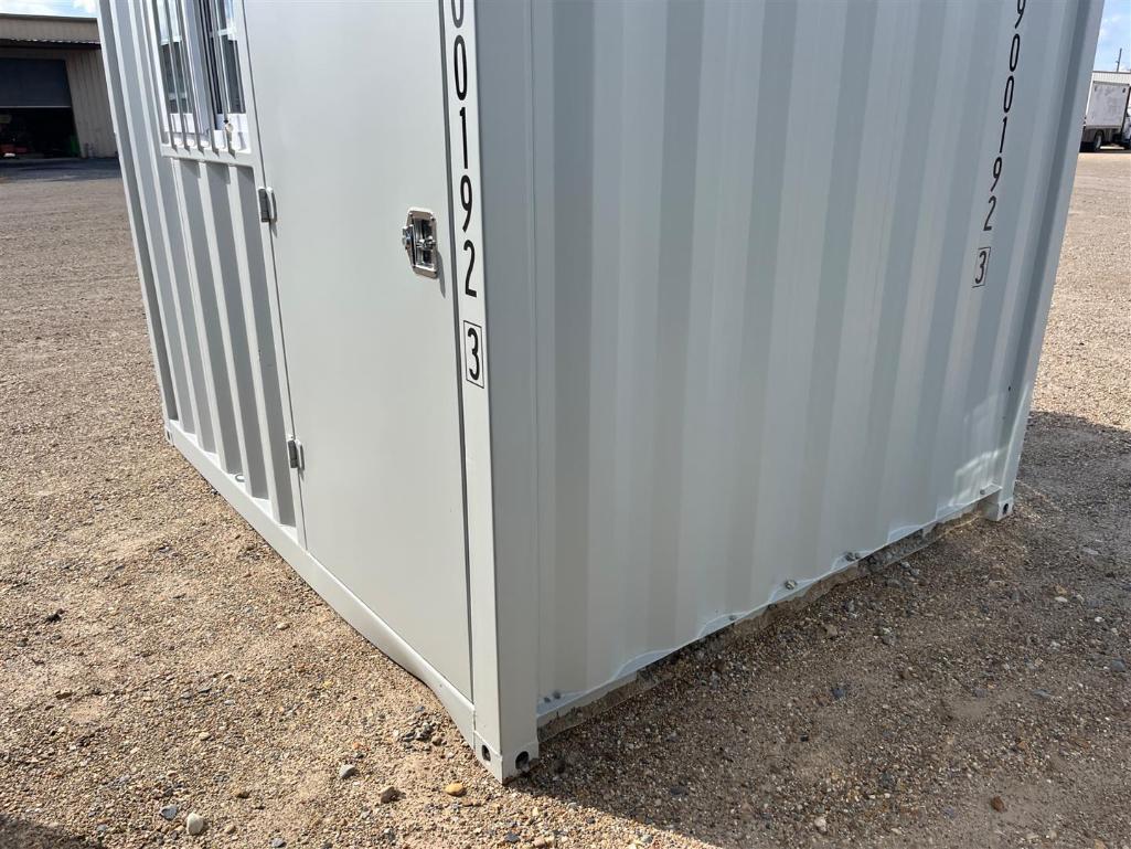 9FT CONTAINER