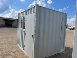 9FT CONTAINER