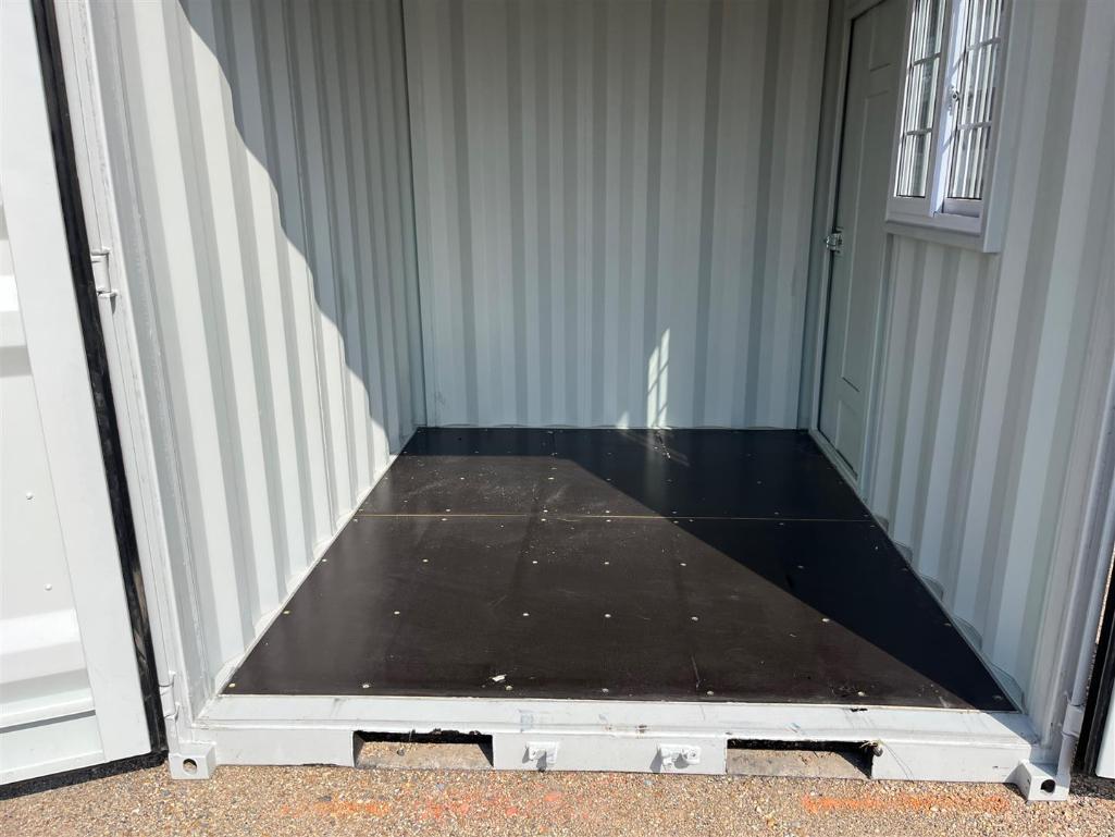 9FT CONTAINER