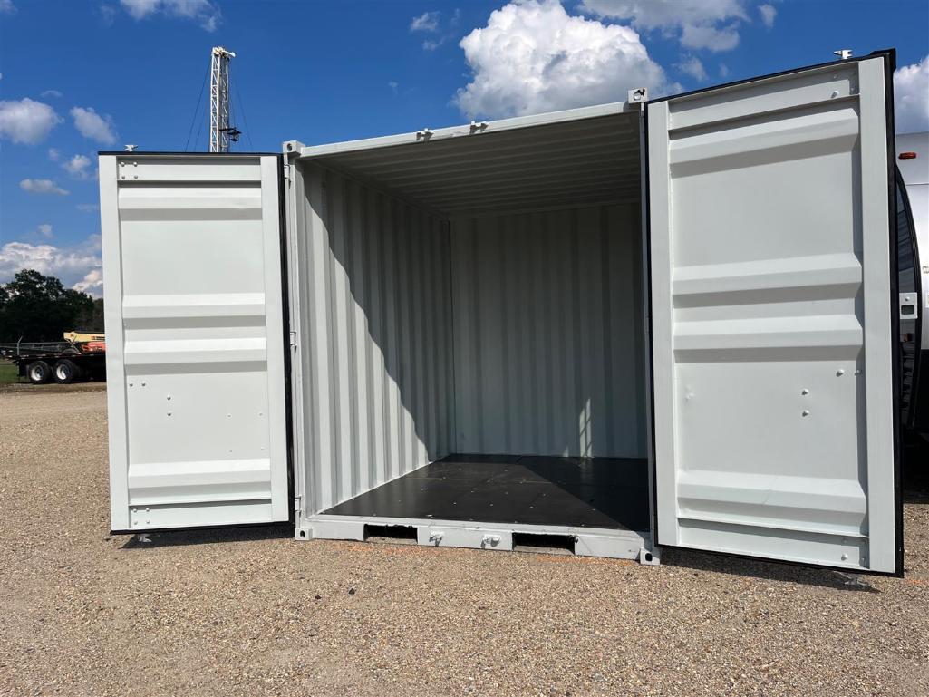 9FT CONTAINER