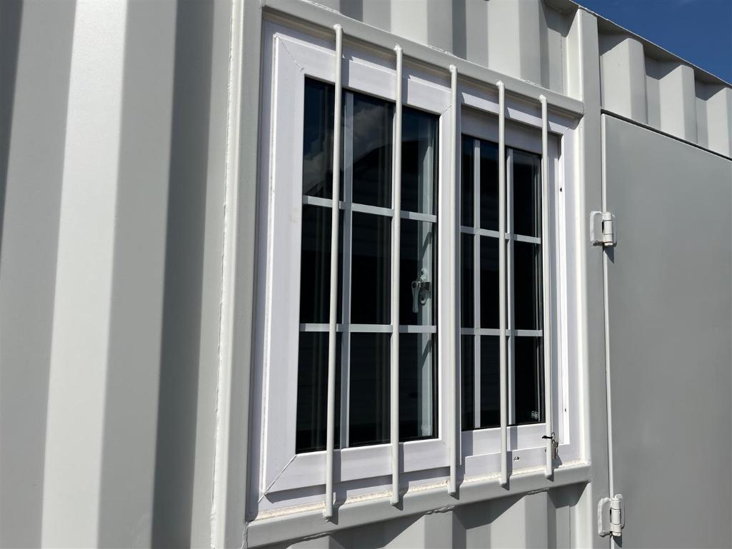 9FT CONTAINER
