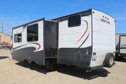 ASPEN TRAIL 28FT BUMPER PULL CAMPER,  SELLING SUBJECT TO BANK APPROVAL