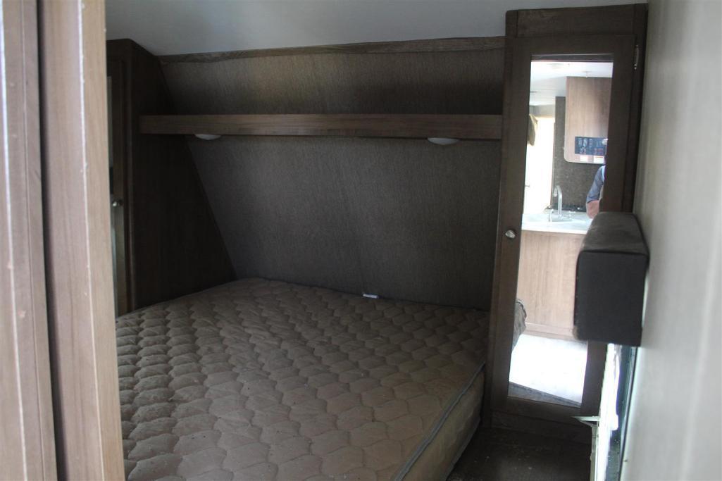 ASPEN TRAIL 28FT BUMPER PULL CAMPER,  SELLING SUBJECT TO BANK APPROVAL
