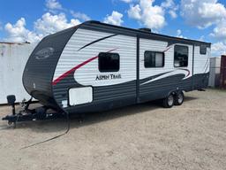 ASPEN TRAIL 28FT BUMPER PULL CAMPER,  SELLING SUBJECT TO BANK APPROVAL