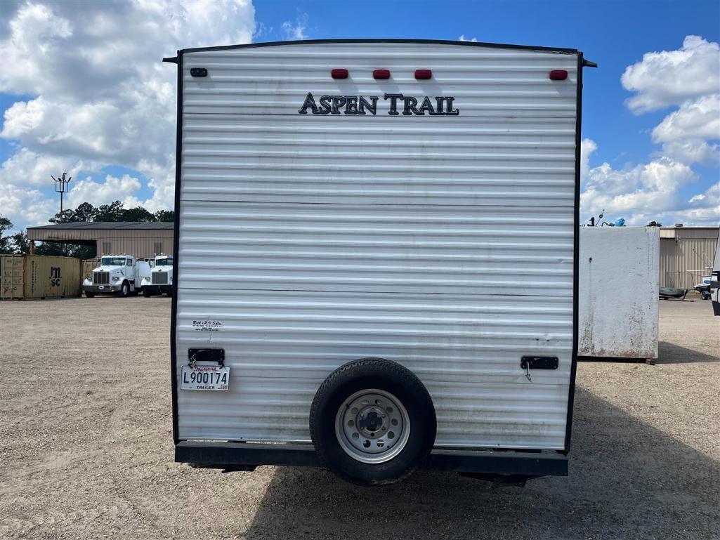 ASPEN TRAIL 28FT BUMPER PULL CAMPER,  SELLING SUBJECT TO BANK APPROVAL